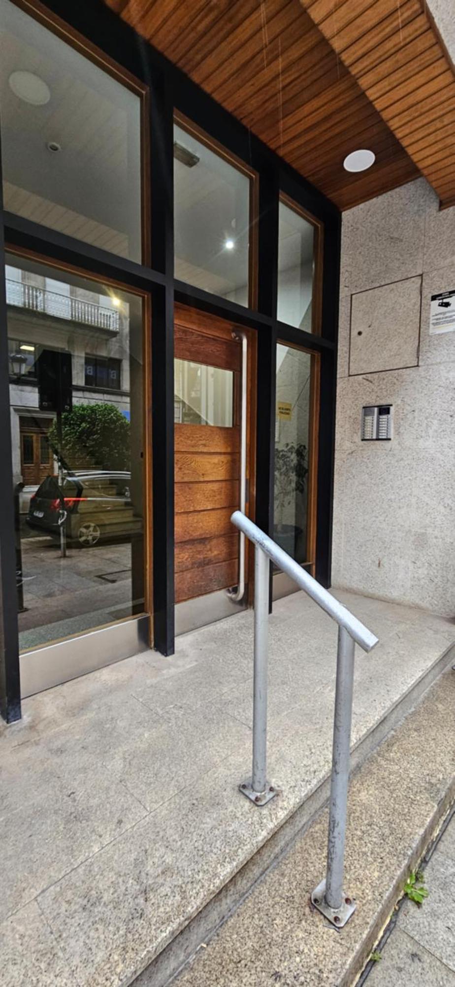 Apartamento Olivo Vigo Exterior foto